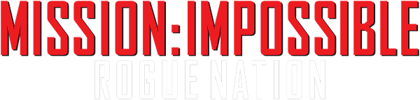 Mission: Impossible - Rogue Nation logo