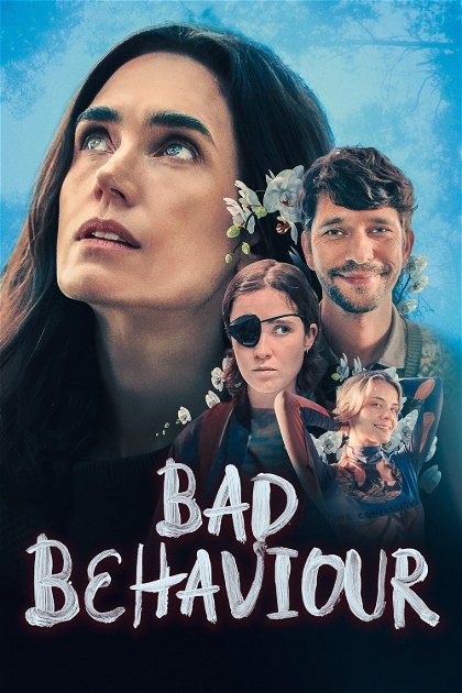 Poster for Bad Behaviour