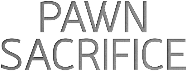 Pawn Sacrifice logo