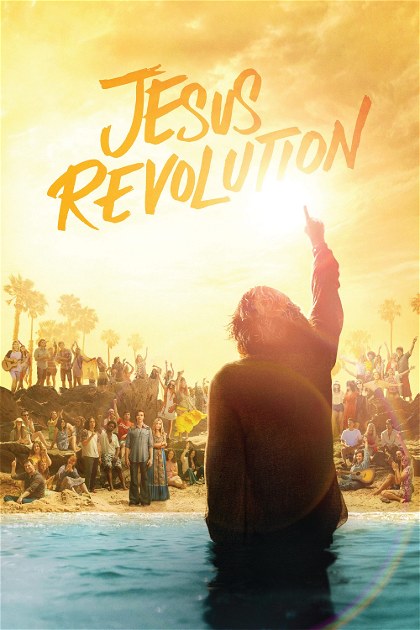 Poster for Jesus Revolution