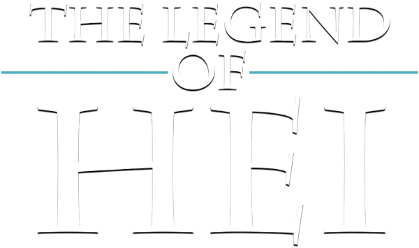 The Legend of Hei logo