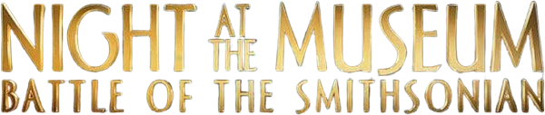Night at the Museum: Battle of the Smithsonian logo