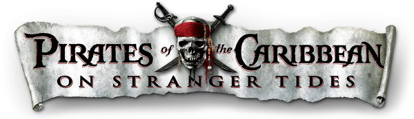 Pirates of the Caribbean: On Stranger Tides logo