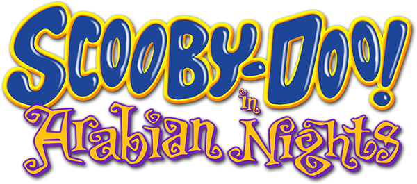 Scooby-Doo! in Arabian Nights logo