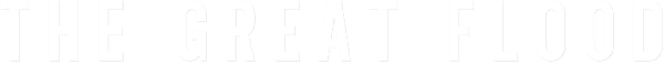 The Great Flood logo