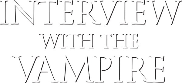 Interview with the Vampire logo