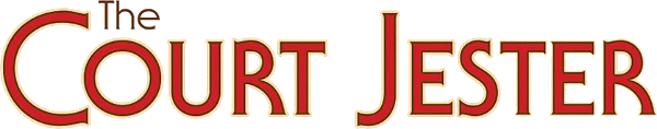 The Court Jester logo