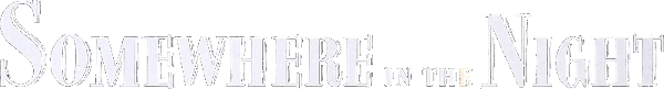 Somewhere in the Night logo