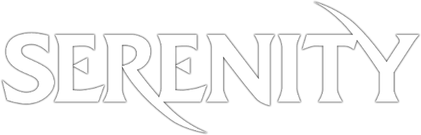 Serenity logo