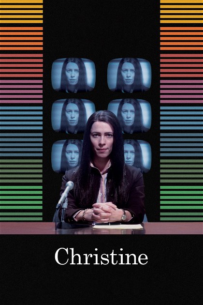 Poster for Christine