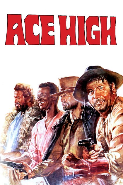 Poster for Ace High