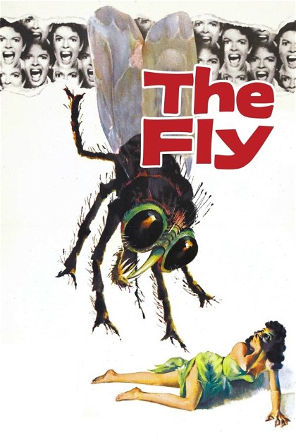 Poster for The Fly