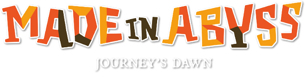 Made in Abyss: Journey's Dawn logo