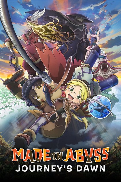 Poster for Made in Abyss: Journey's Dawn