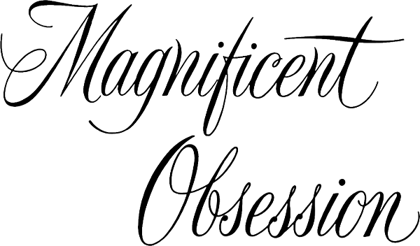 Magnificent Obsession logo