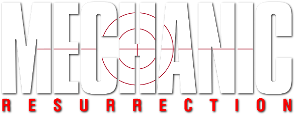 Mechanic: Resurrection logo