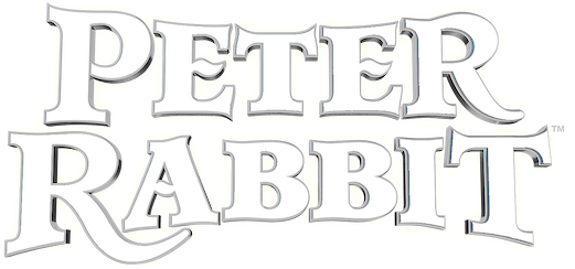Peter Rabbit logo