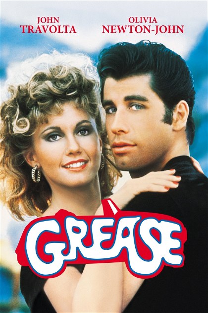 Poster for Grease