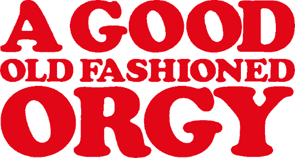 A Good Old Fashioned Orgy logo