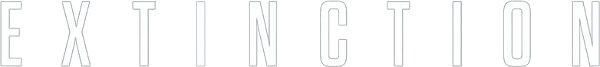 Extinction logo