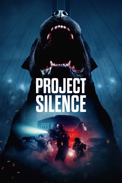 Poster for Project Silence