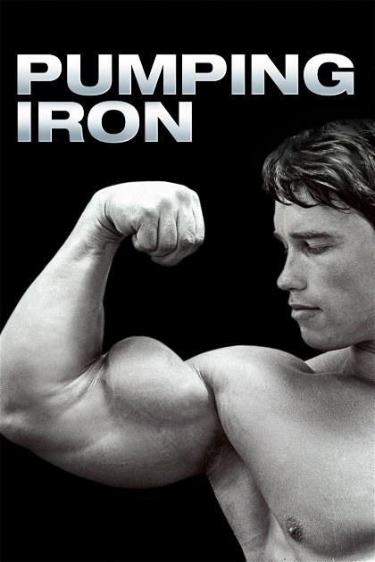 Poster for Pumping Iron