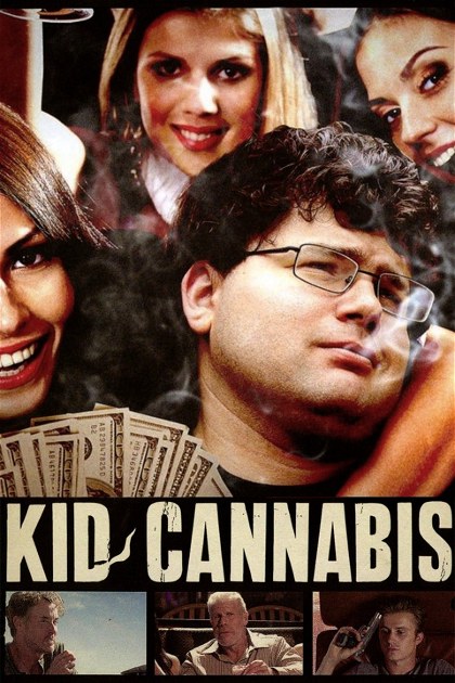 Poster for Kid Cannabis