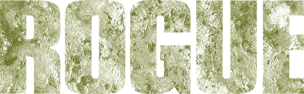 Rogue logo