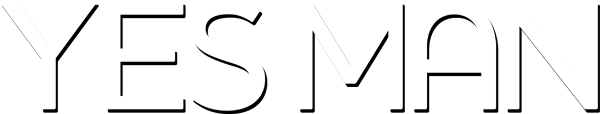 Yes Man logo