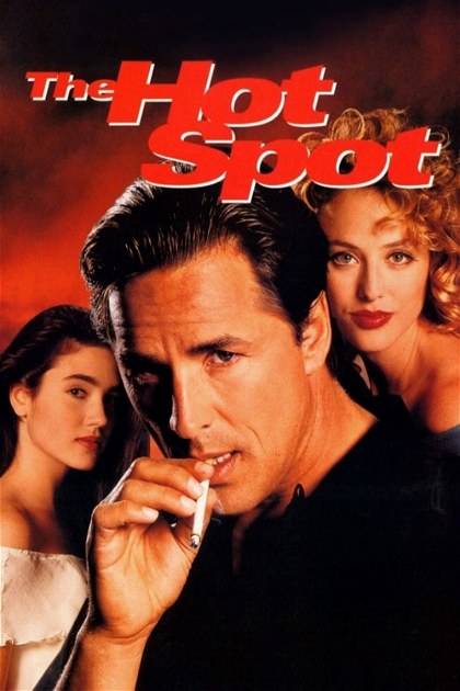 Poster for The Hot Spot