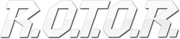 R.O.T.O.R. logo