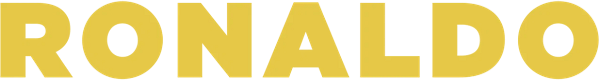 Ronaldo logo