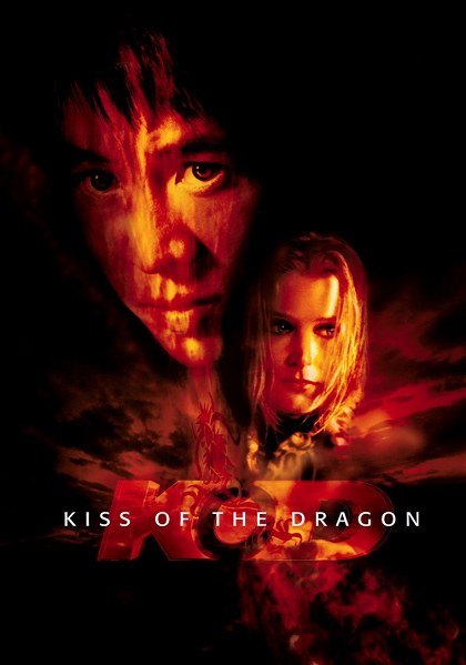 Poster for Kiss of the Dragon