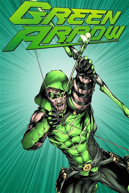 Poster for DC Showcase: Green Arrow