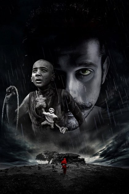 Poster for Tumbbad
