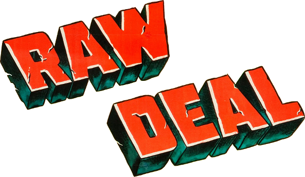 Raw Deal logo