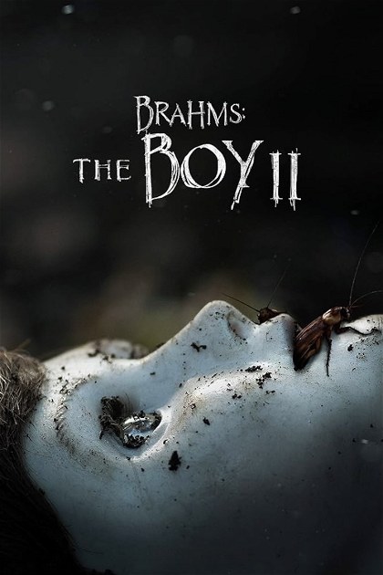Poster for Brahms: The Boy II