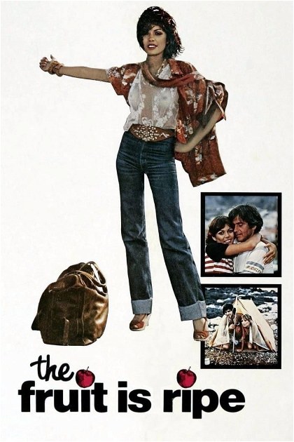 Poster for The Fruit Is Ripe