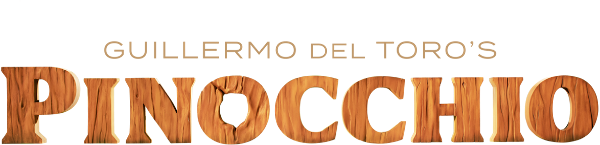 Guillermo del Toro's Pinocchio logo