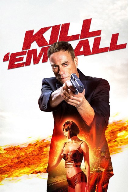 Poster for Kill 'em All