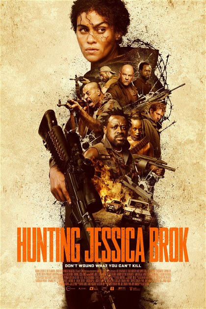 Poster for Hunting Jessica Brok