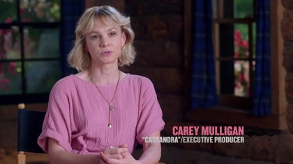 Poster for Promising Young Woman - A Promising Vision