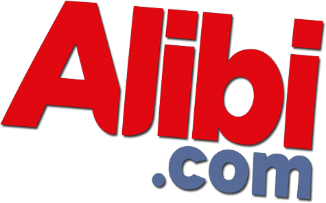 Alibi.com logo