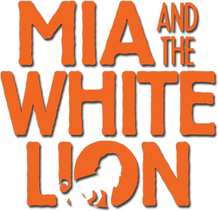 Mia and the White Lion logo