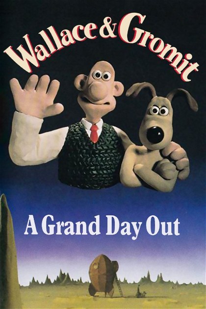 Poster for A Grand Day Out