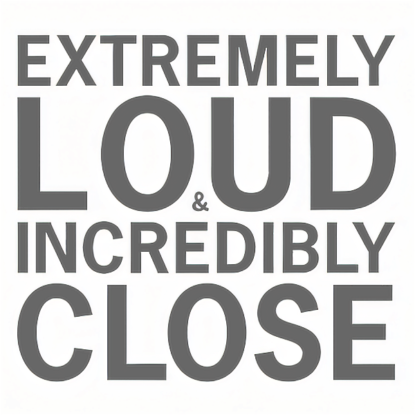 Extremely Loud & Incredibly Close logo