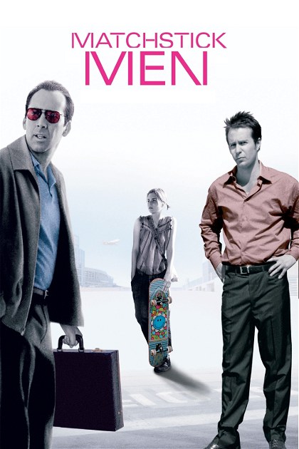 Poster for Matchstick Men