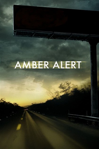 Poster for Amber Alert