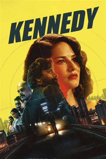 Poster for Kennedy