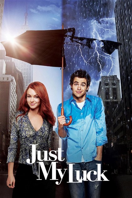 Poster for Just My Luck